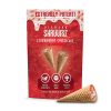 Diamond Shruumz Strawberry Cheesecake Cones