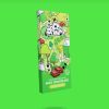 Diamond Shruumz Milk Chocolate Mushroom Bar