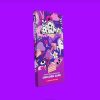 Diamond Shruumz Unicorn Cake Mushroom Bar